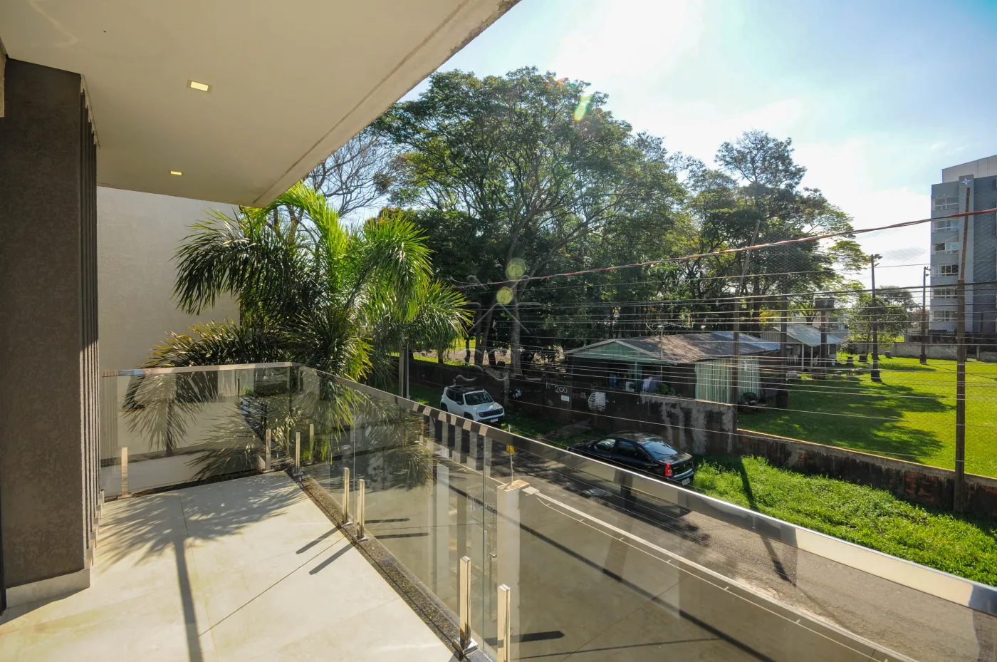 Sobrado totalmente mobiliado à venda no Jardim Lancaster, em Foz do Iguaçu/PR - 298m² | 3 quartos | Piscina