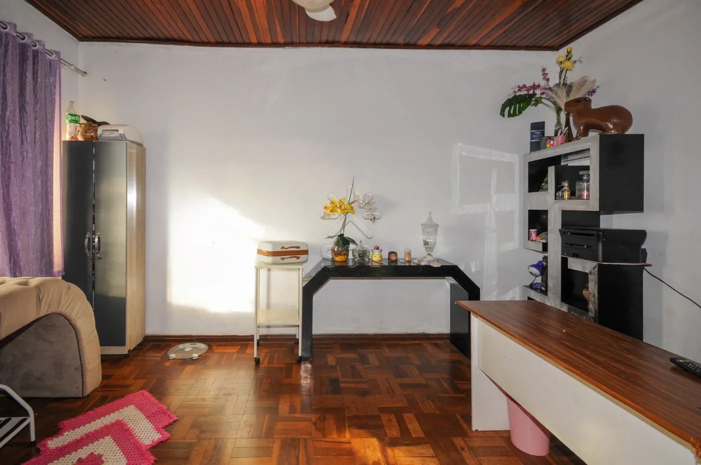 Casa ampla de esquina à venda no Campos do Iguaçu, em Foz do Iguaçu/PR - 334,35m² | 5 quartos | 990m² de terreno