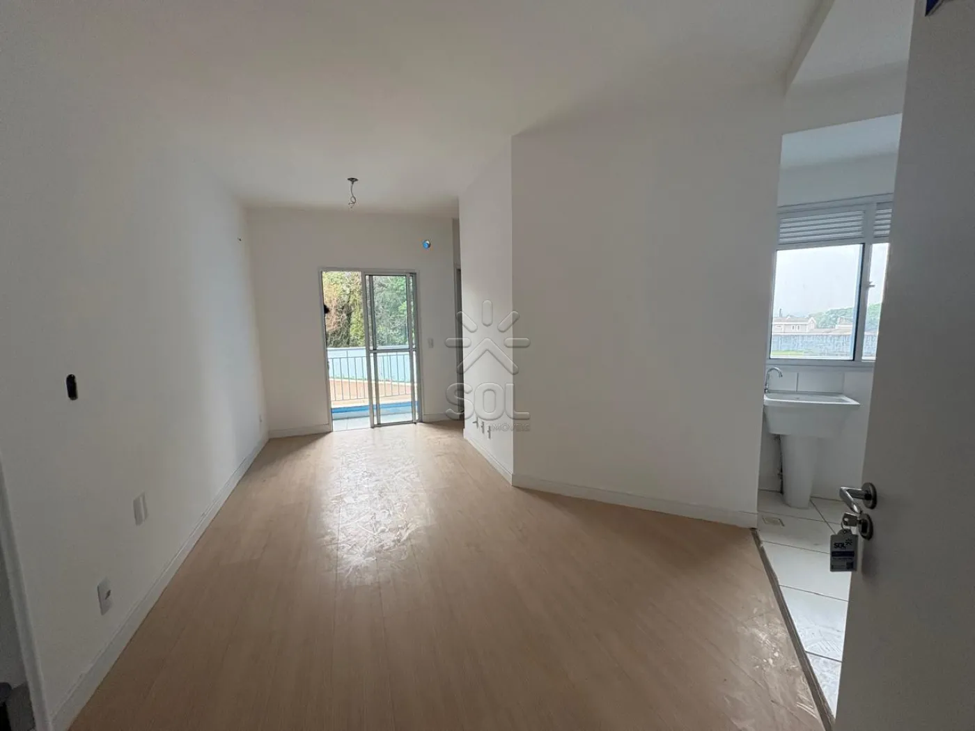 Apartamento novo à venda no Waterfalls Club Residence, em Foz do Iguaçu/PR - 46,41m² | 2 quartos