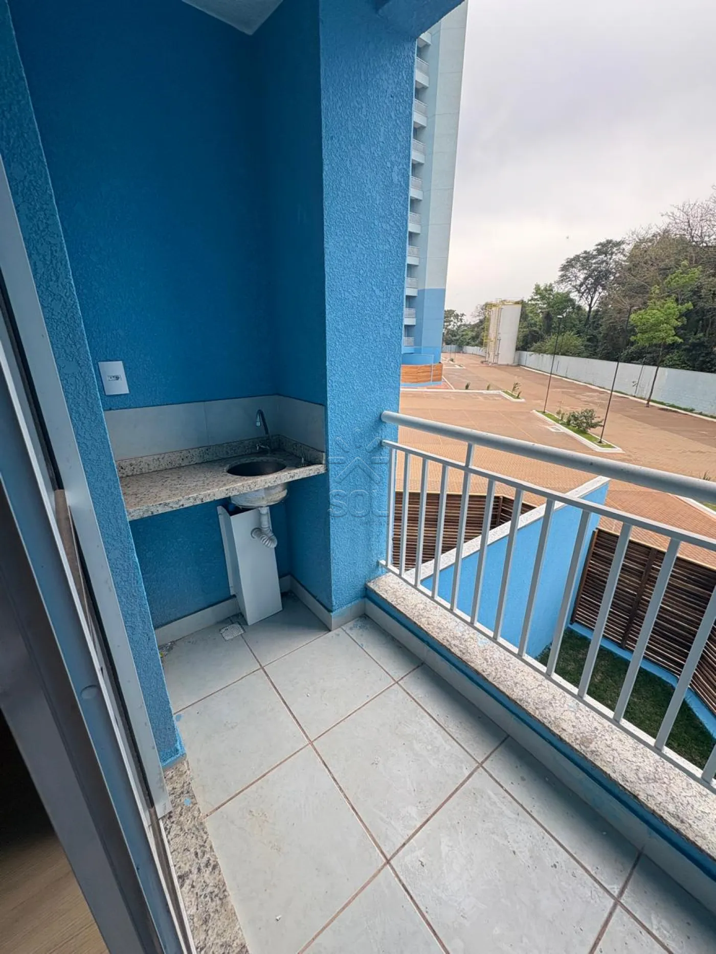 Apartamento novo à venda no Waterfalls Club Residence, em Foz do Iguaçu/PR - 46,41m² | 2 quartos