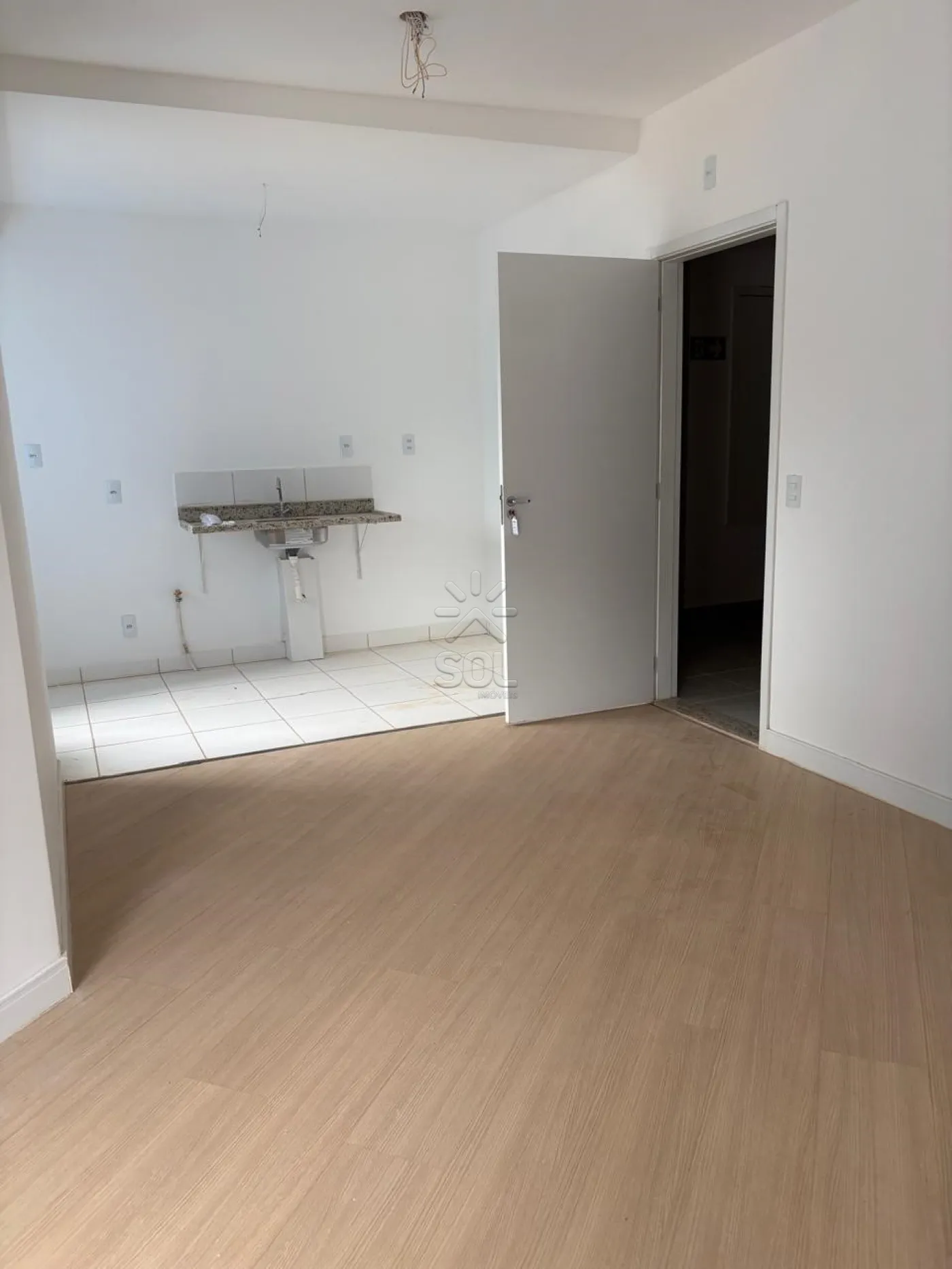 Apartamento novo à venda no Waterfalls Club Residence, em Foz do Iguaçu/PR - 46,41m² | 2 quartos