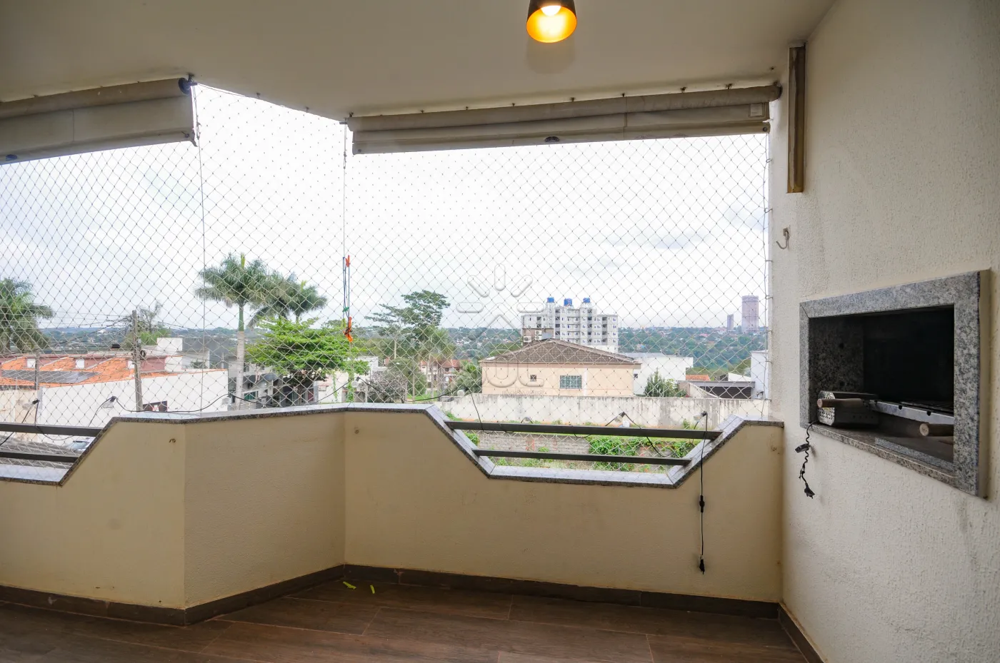 Apartamento à venda no Residencial Ana Cristina, Jardim Festugato, Foz do Iguaçu/PR - 91,63m² | 3 quartos, sendo 1 suíte