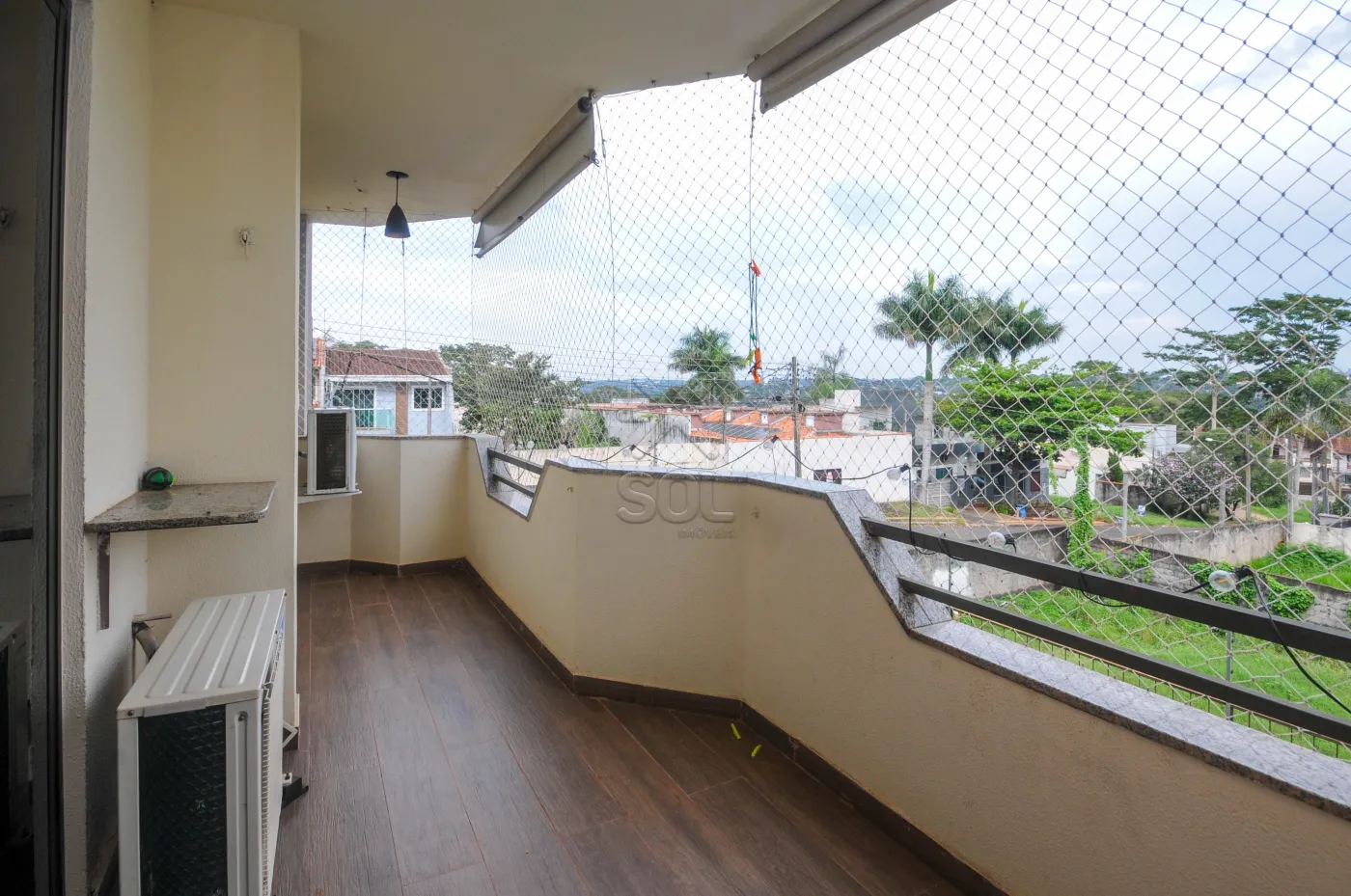 Apartamento à venda no Residencial Ana Cristina, Jardim Festugato, Foz do Iguaçu/PR - 91,63m² | 3 quartos, sendo 1 suíte