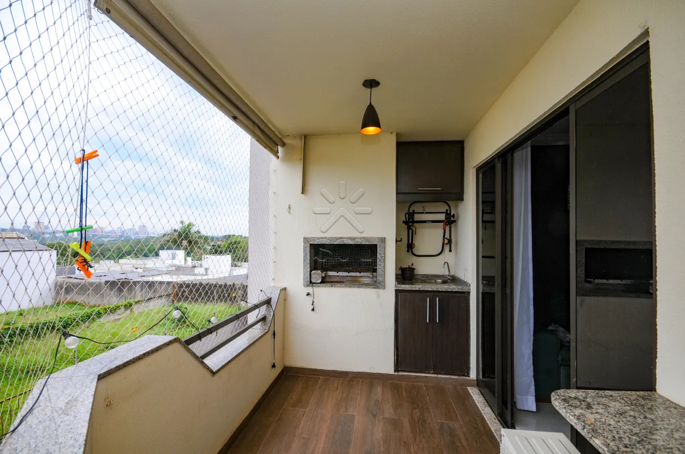Apartamento à venda no Residencial Ana Cristina, Jardim Festugato, Foz do Iguaçu/PR - 91,63m² | 3 quartos, sendo 1 suíte