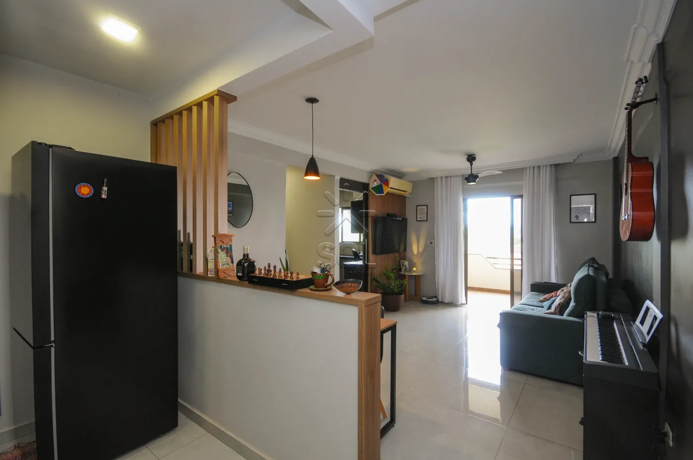 Apartamento à venda no Residencial Ana Cristina, Jardim Festugato, Foz do Iguaçu/PR - 91,63m² | 3 quartos, sendo 1 suíte