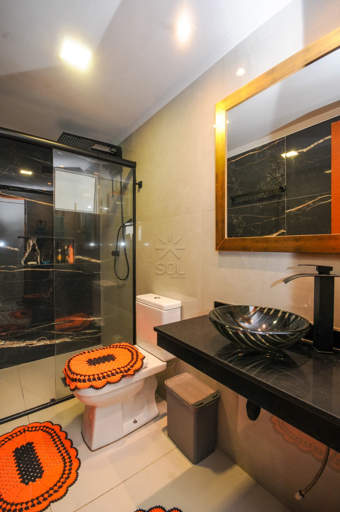 Apartamento à venda no Residencial Ana Cristina, Jardim Festugato, Foz do Iguaçu/PR - 91,63m² | 3 quartos, sendo 1 suíte