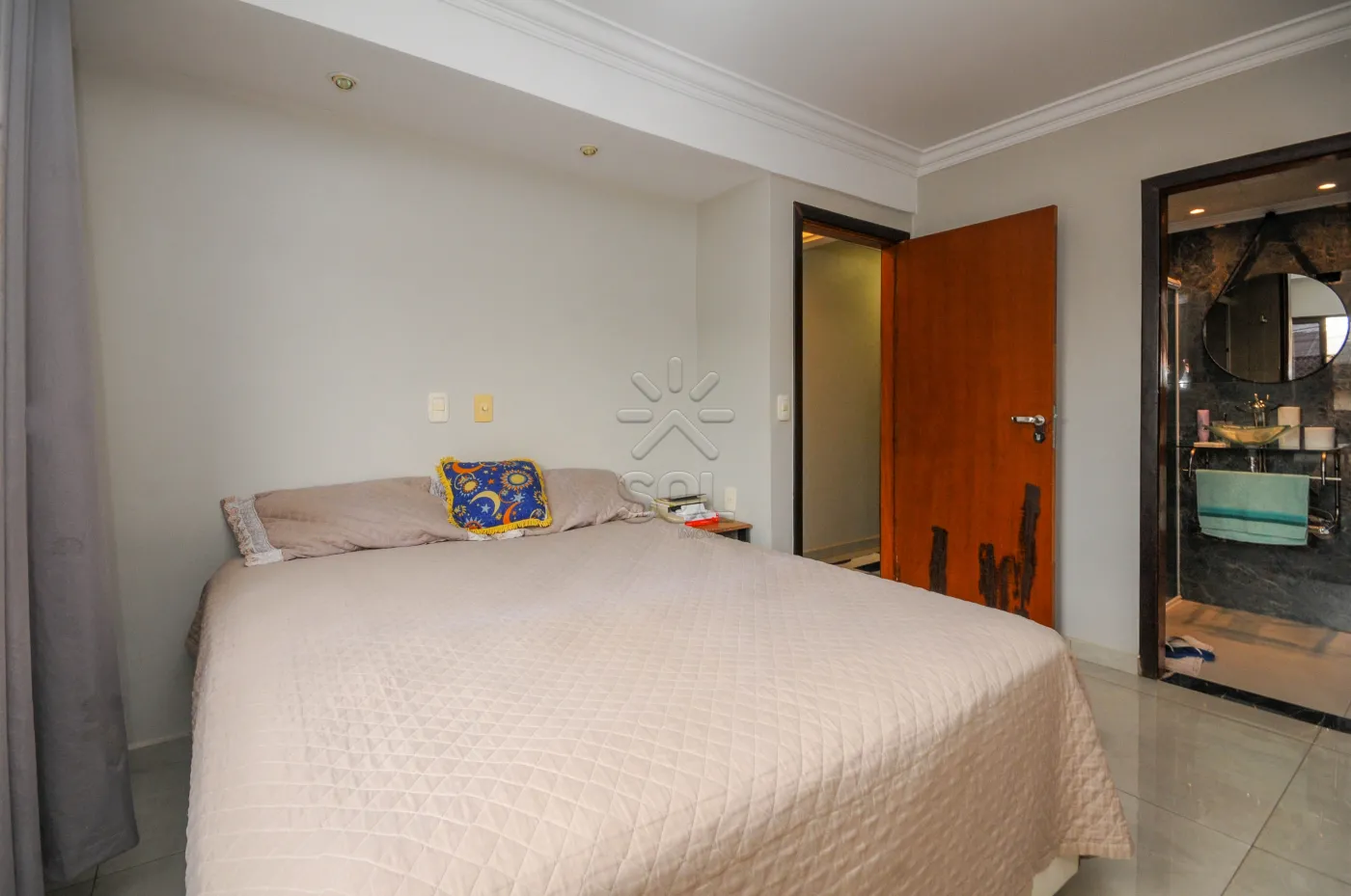 Apartamento à venda no Residencial Ana Cristina, Jardim Festugato, Foz do Iguaçu/PR - 91,63m² | 3 quartos, sendo 1 suíte