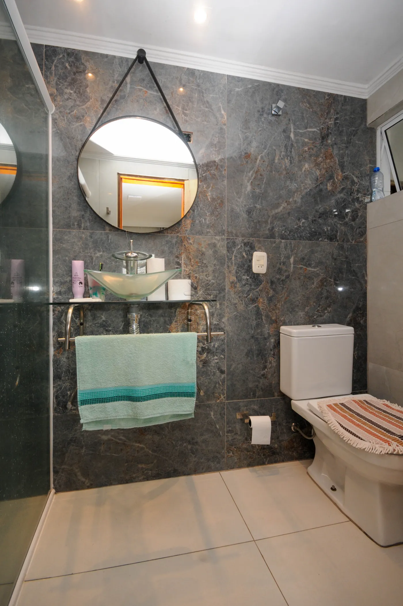 Apartamento à venda no Residencial Ana Cristina, Jardim Festugato, Foz do Iguaçu/PR - 91,63m² | 3 quartos, sendo 1 suíte