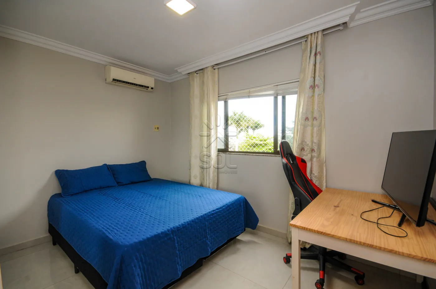 Apartamento à venda no Residencial Ana Cristina, Jardim Festugato, Foz do Iguaçu/PR - 91,63m² | 3 quartos, sendo 1 suíte