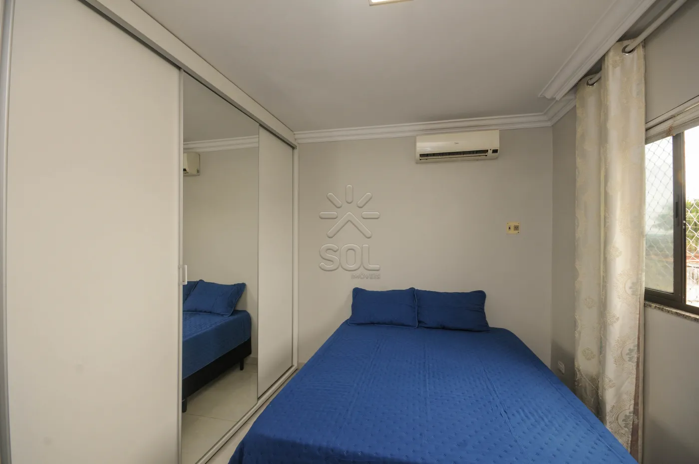 Apartamento à venda no Residencial Ana Cristina, Jardim Festugato, Foz do Iguaçu/PR - 91,63m² | 3 quartos, sendo 1 suíte