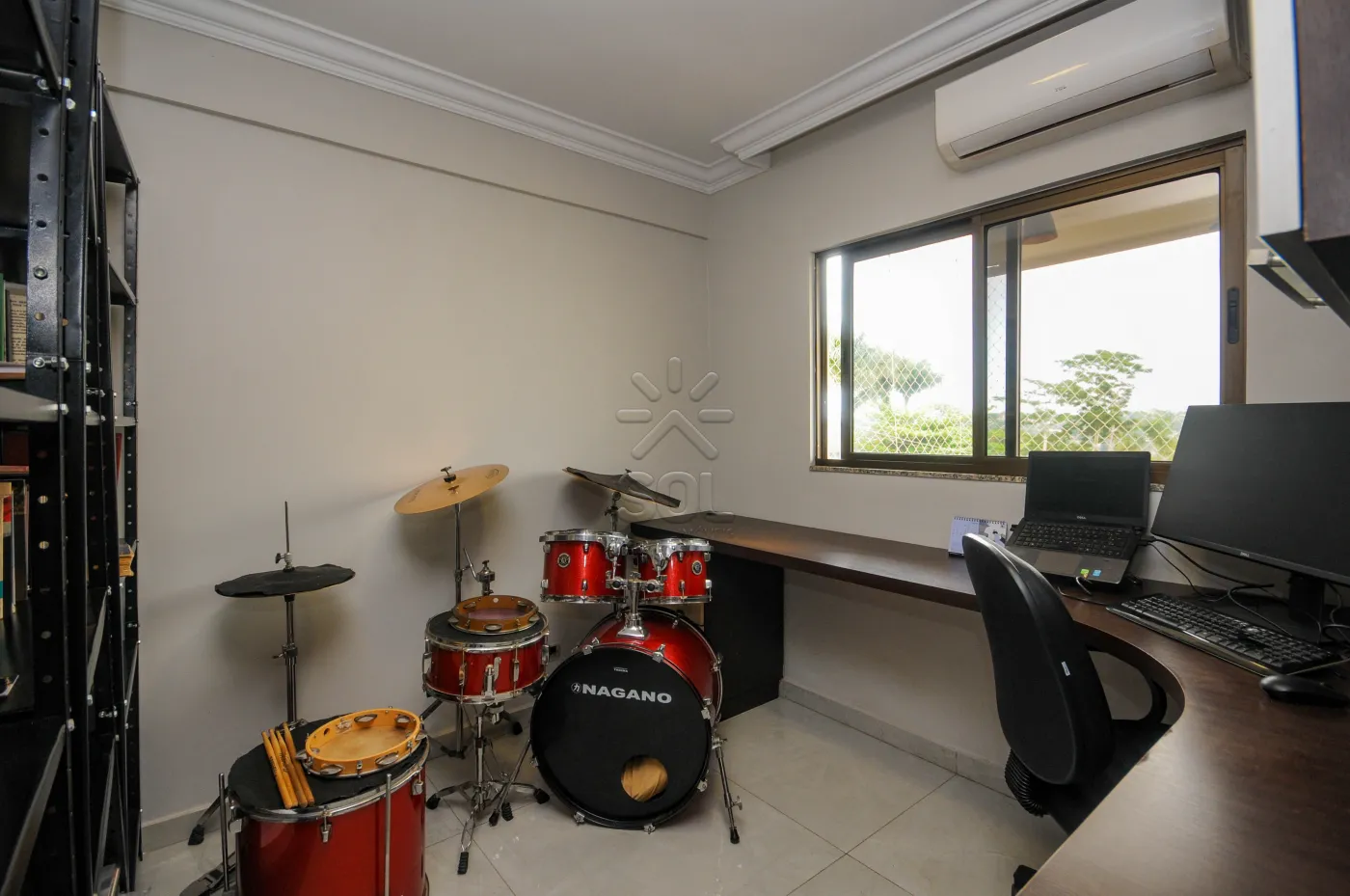 Apartamento à venda no Residencial Ana Cristina, Jardim Festugato, Foz do Iguaçu/PR - 91,63m² | 3 quartos, sendo 1 suíte