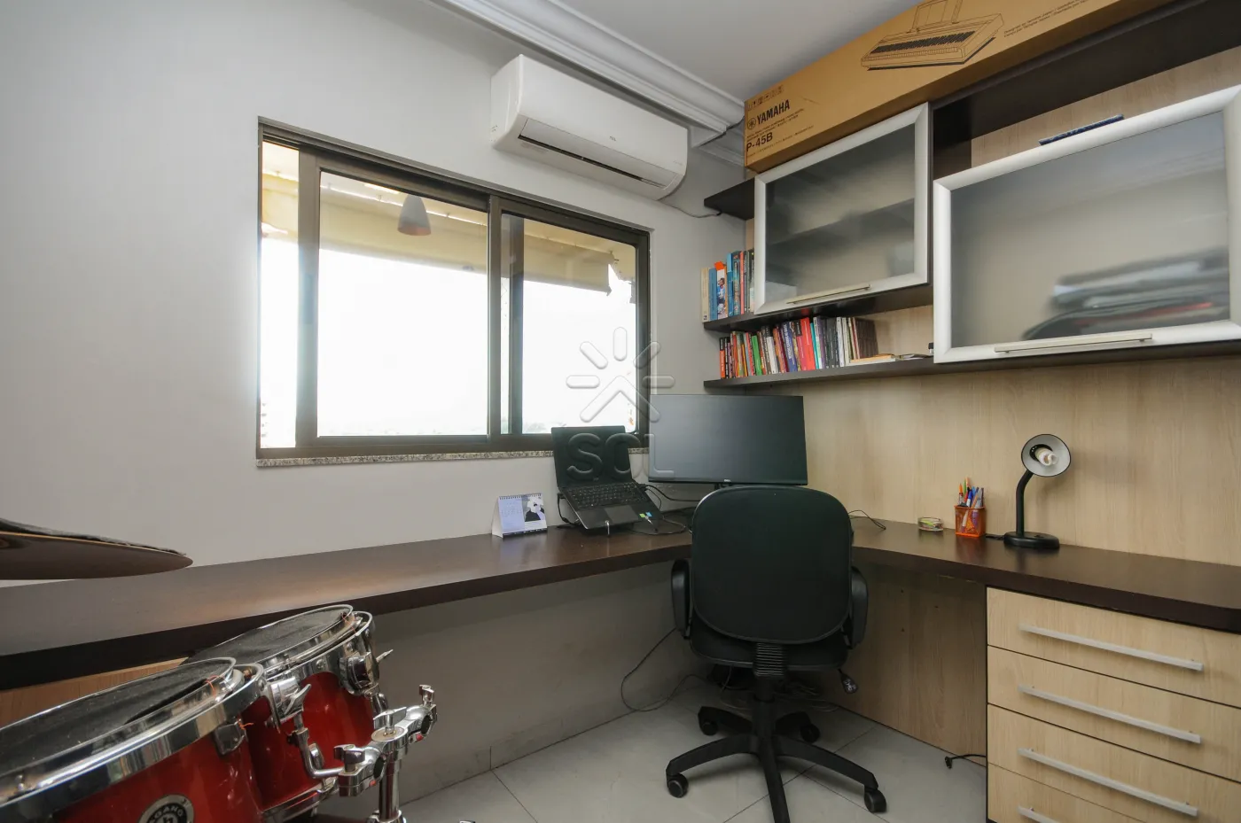 Apartamento à venda no Residencial Ana Cristina, Jardim Festugato, Foz do Iguaçu/PR - 91,63m² | 3 quartos, sendo 1 suíte