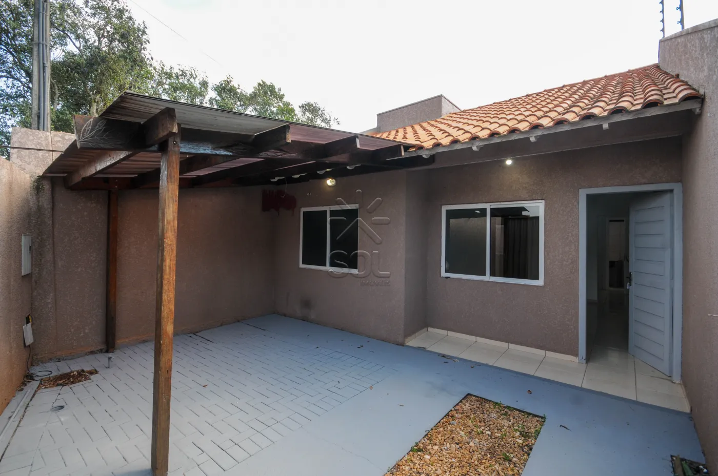Casa para locação, Conjunto Residencial Plazza - Foz do Iguaçu/PR