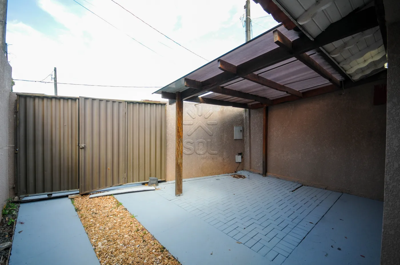 Casa para locação, Conjunto Residencial Plazza - Foz do Iguaçu/PR