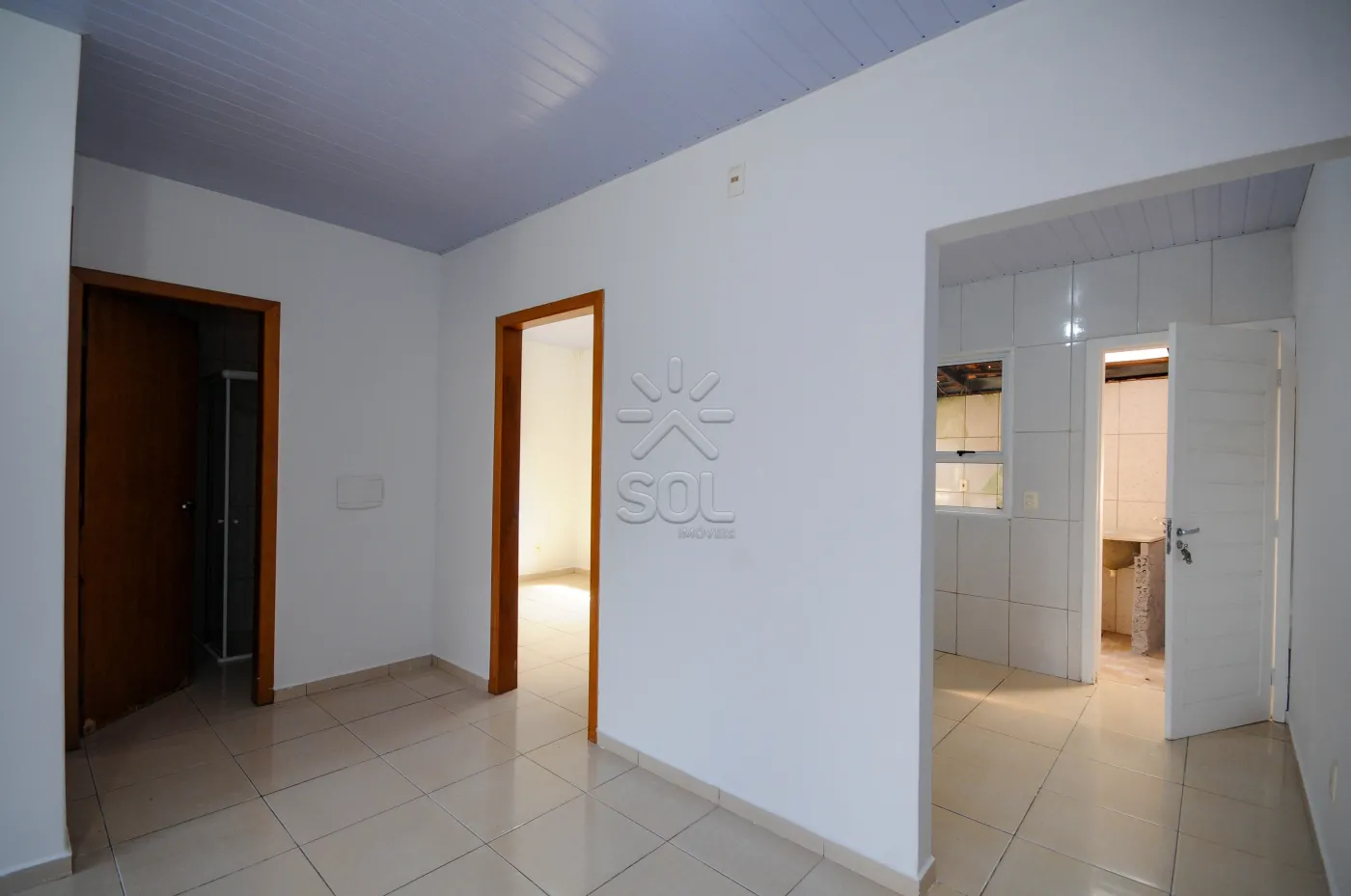 Casa para locação, Conjunto Residencial Plazza - Foz do Iguaçu/PR