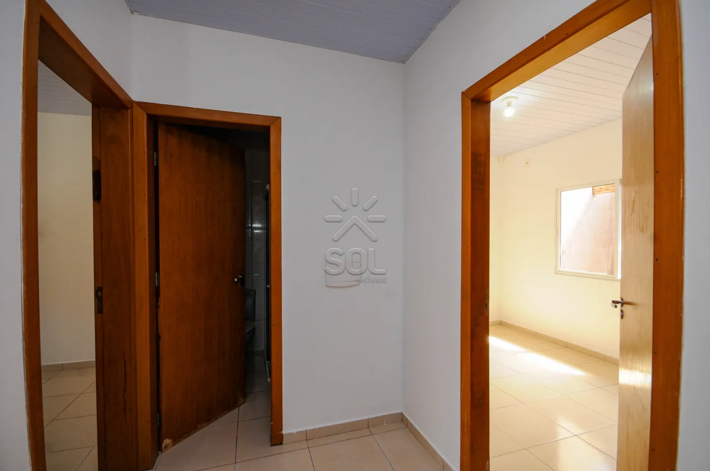 Casa para locação, Conjunto Residencial Plazza - Foz do Iguaçu/PR