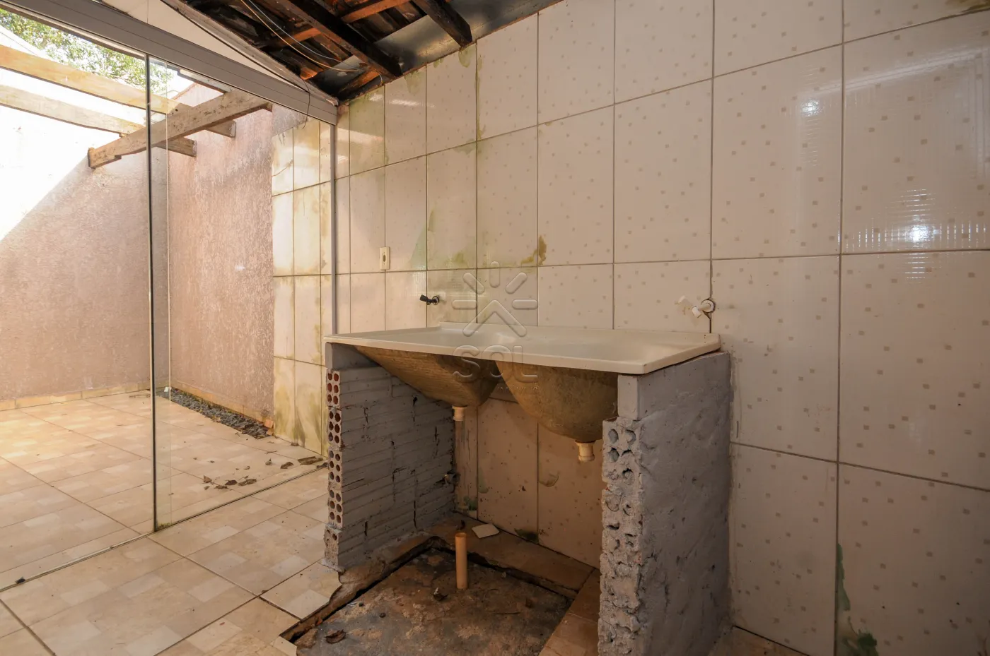 Casa para locação, Conjunto Residencial Plazza - Foz do Iguaçu/PR