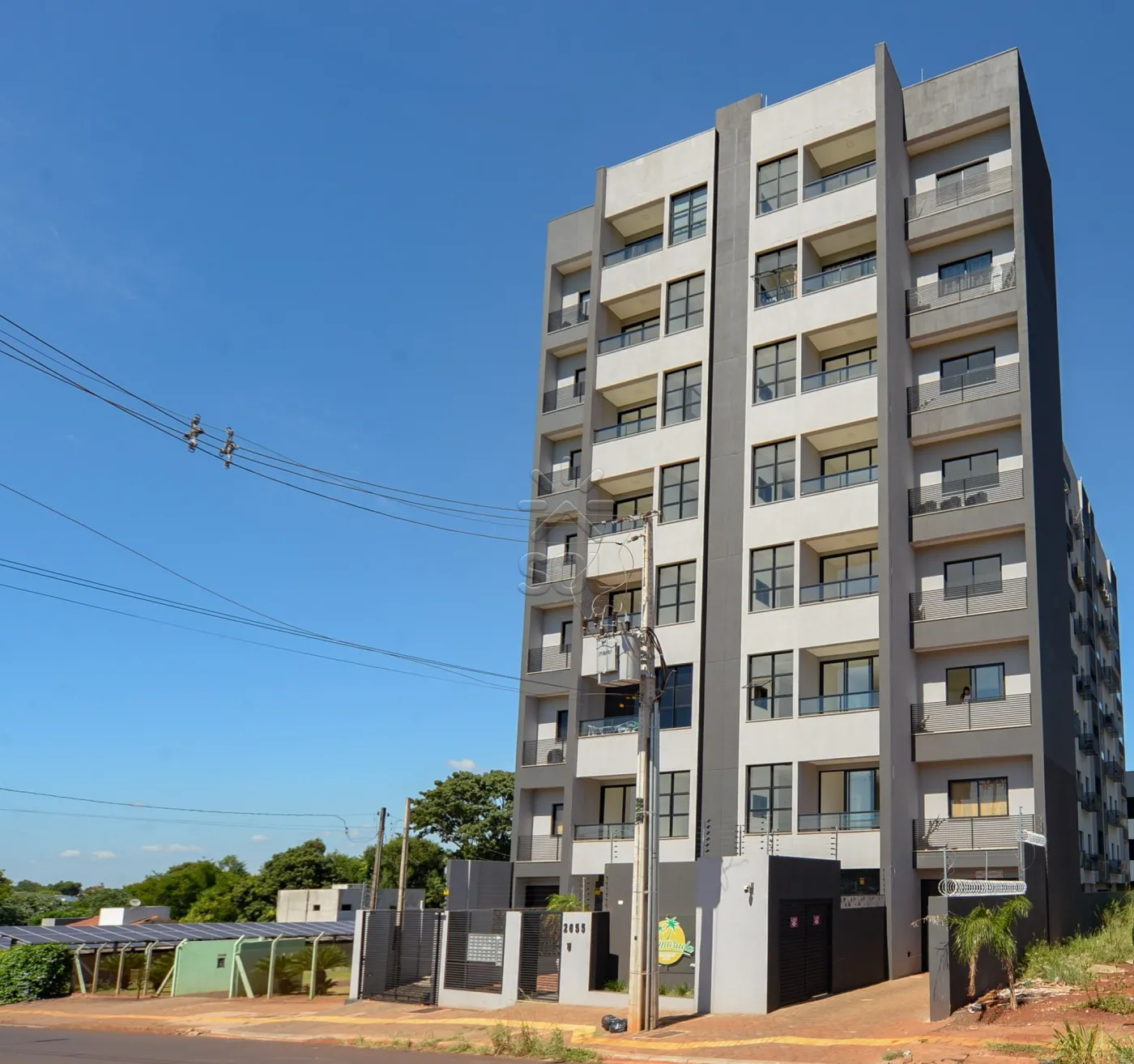 Apartamento mobiliado à venda no Islamorada Club Residence, em Foz do Iguaçu/PR - 84,71m² | 3 quartos, sendo 1 suíte