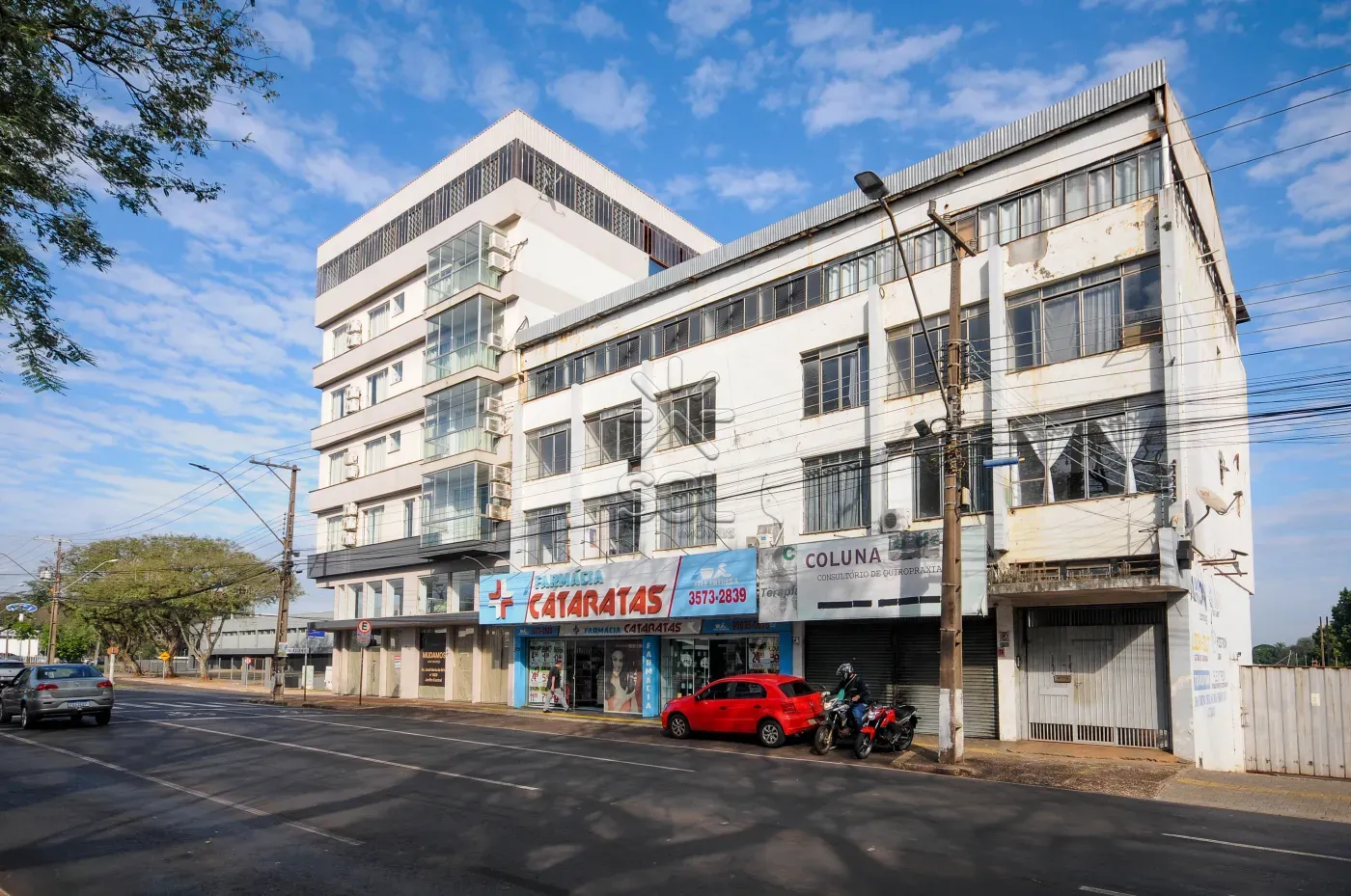 Apartamento para locação, Jardim Cristina - Foz do Iguaçu/PR