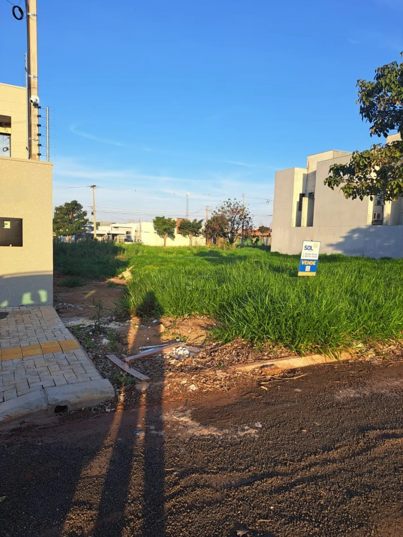 Terreno à venda no Jardim Ipê, em Foz do Iguaçu/PR - 300m²