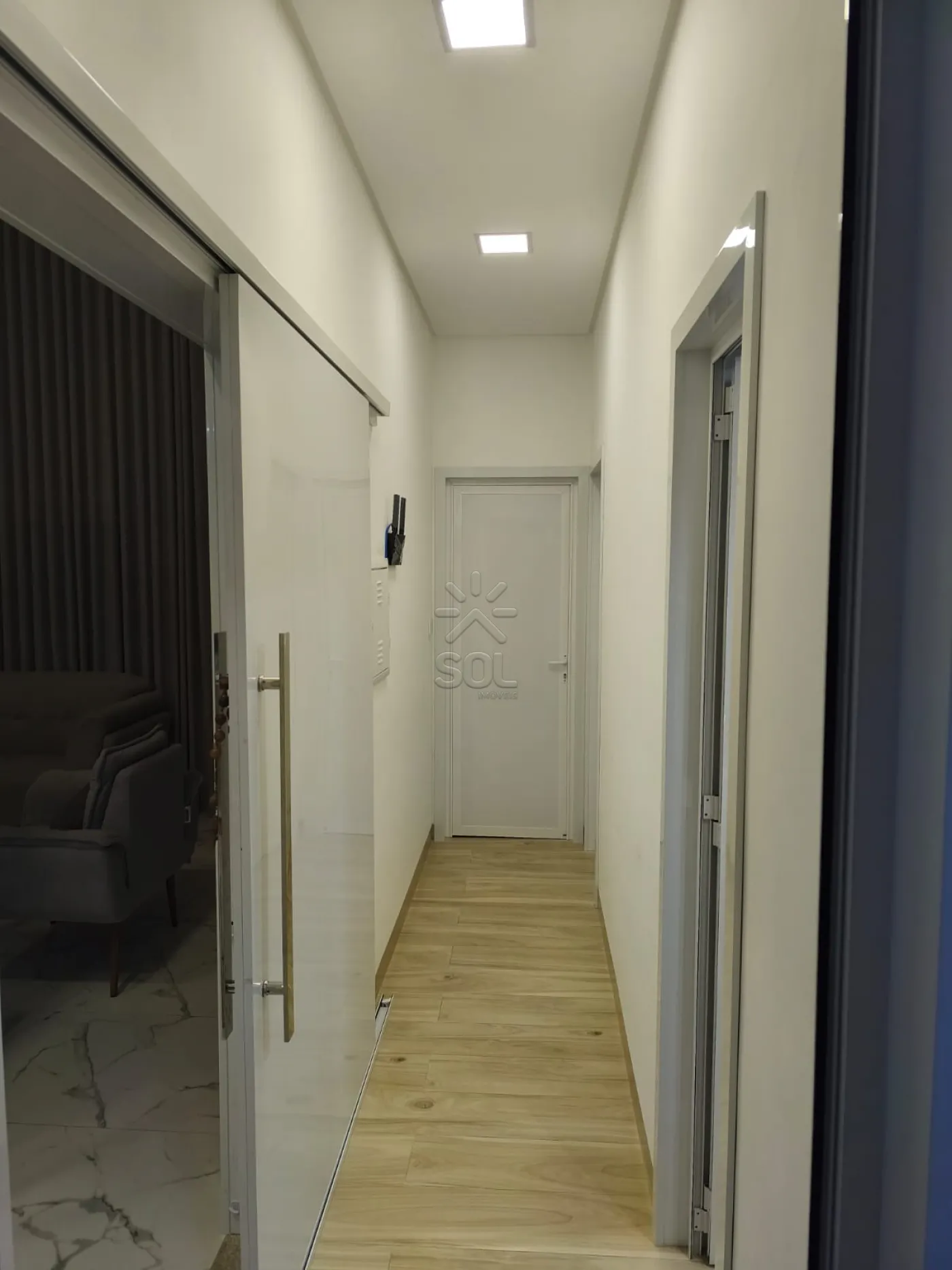 Casa semimobiliada à venda no Condomínio Villa Conscientia, em Foz do Iguaçu/PR - 157,42m² | 3 quartos | Piscina