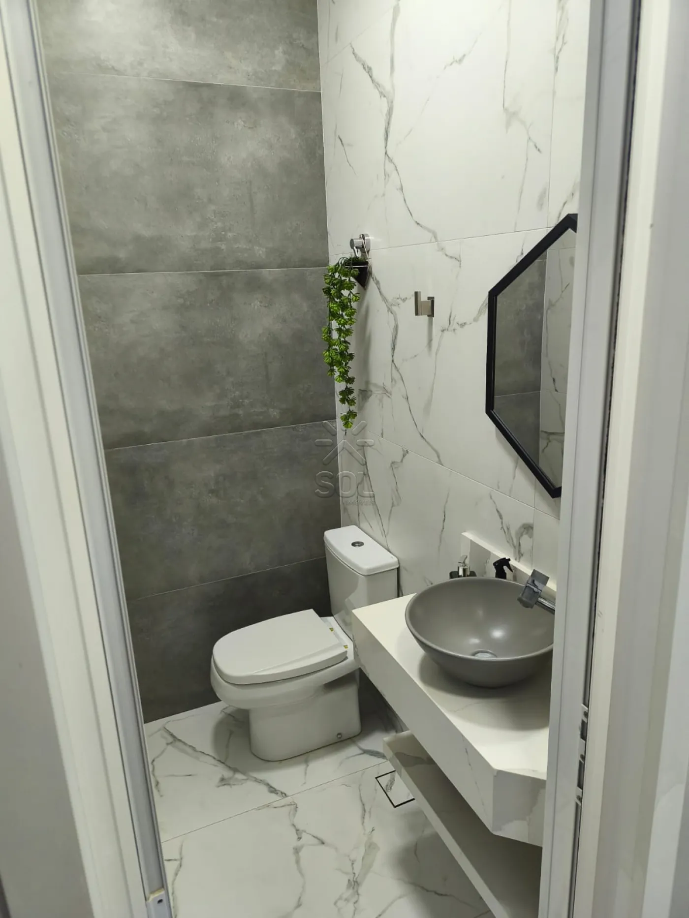 Casa semimobiliada à venda no Condomínio Villa Conscientia, em Foz do Iguaçu/PR - 157,42m² | 3 quartos | Piscina