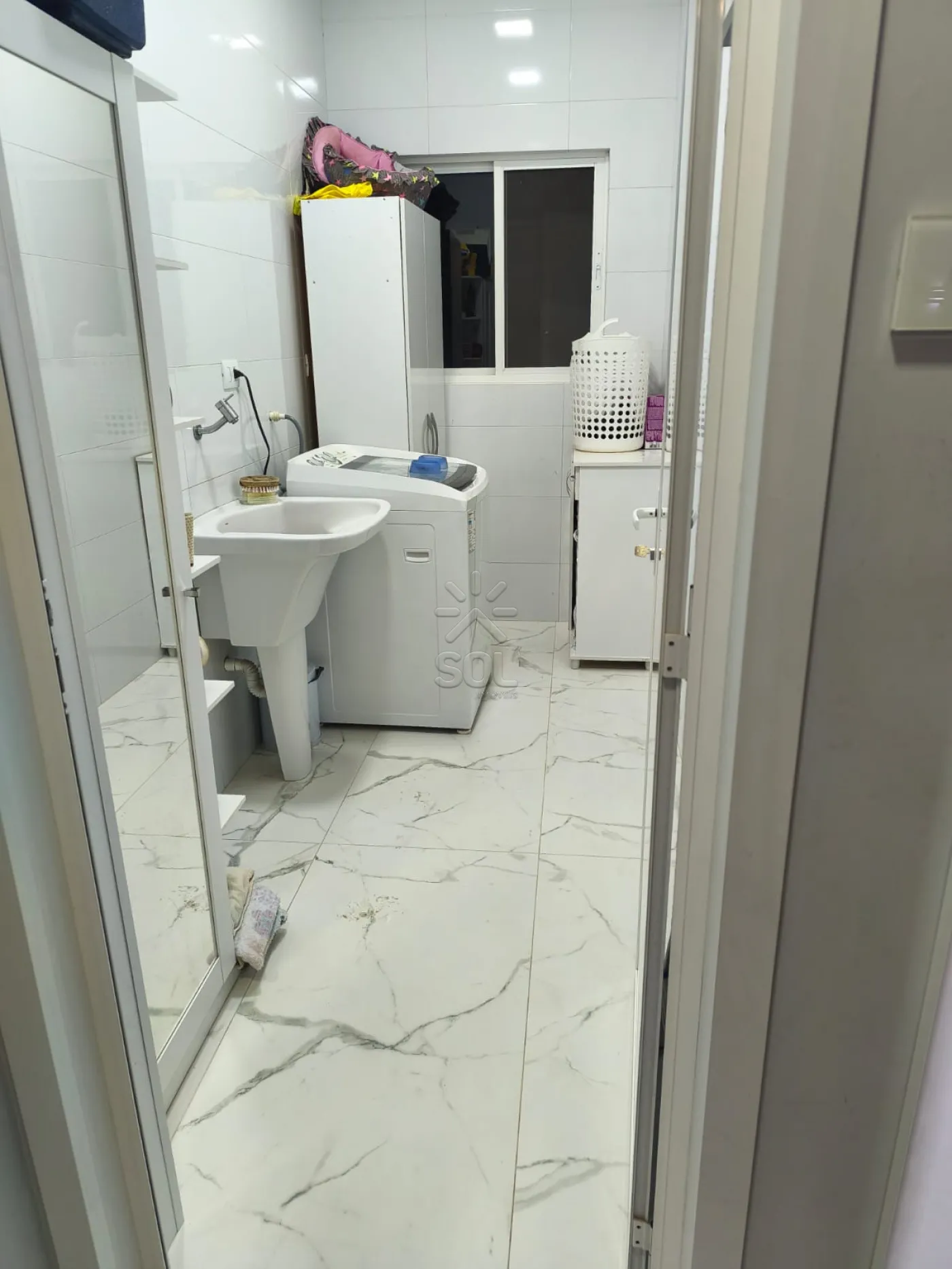 Casa semimobiliada à venda no Condomínio Villa Conscientia, em Foz do Iguaçu/PR - 157,42m² | 3 quartos | Piscina