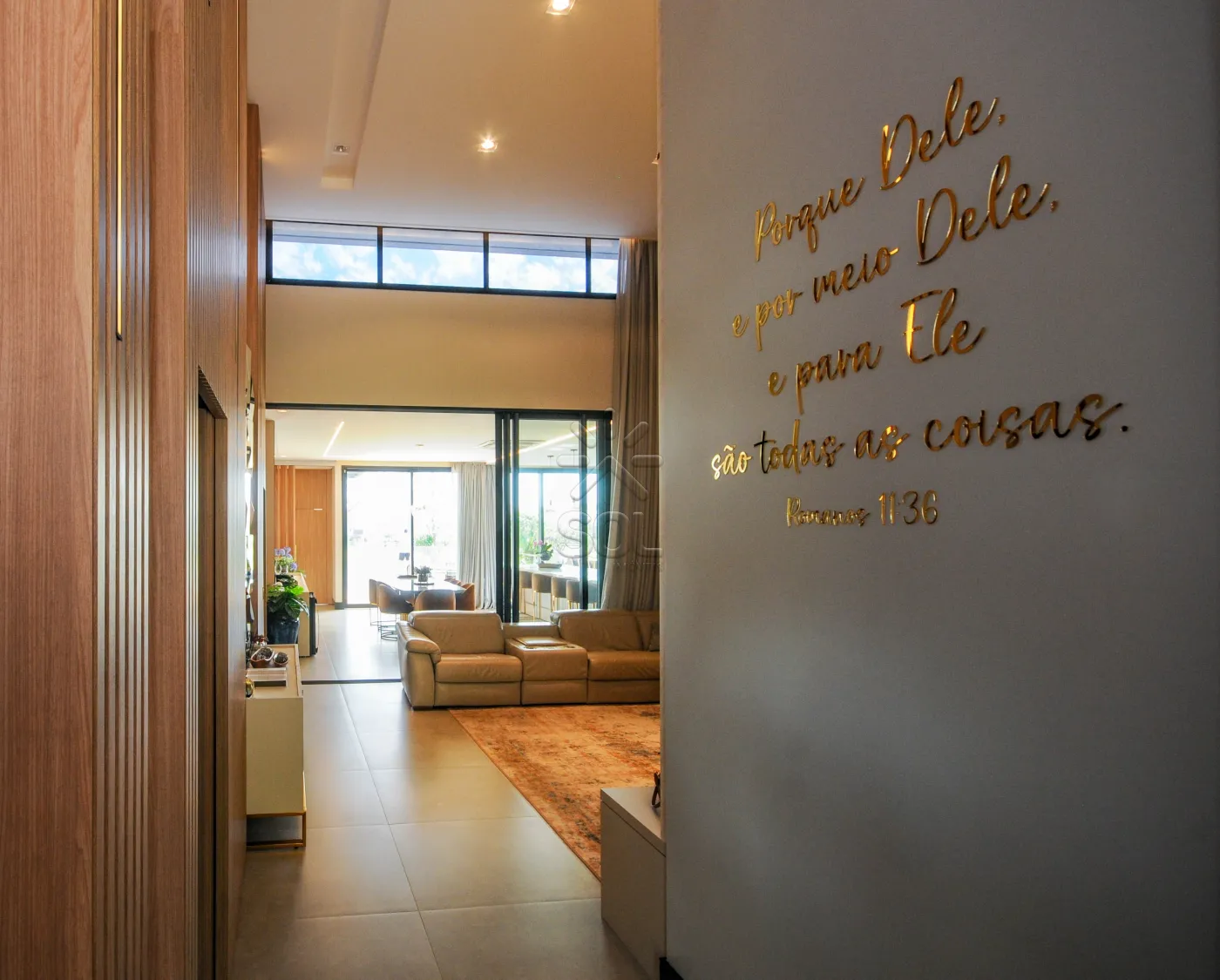 Casa de alto padrão à venda no Condomínio Royal Falls Yacht Residence & Resort, em Foz do Iguaçu/PR - 374,29m² | 4 suítes | Piscina