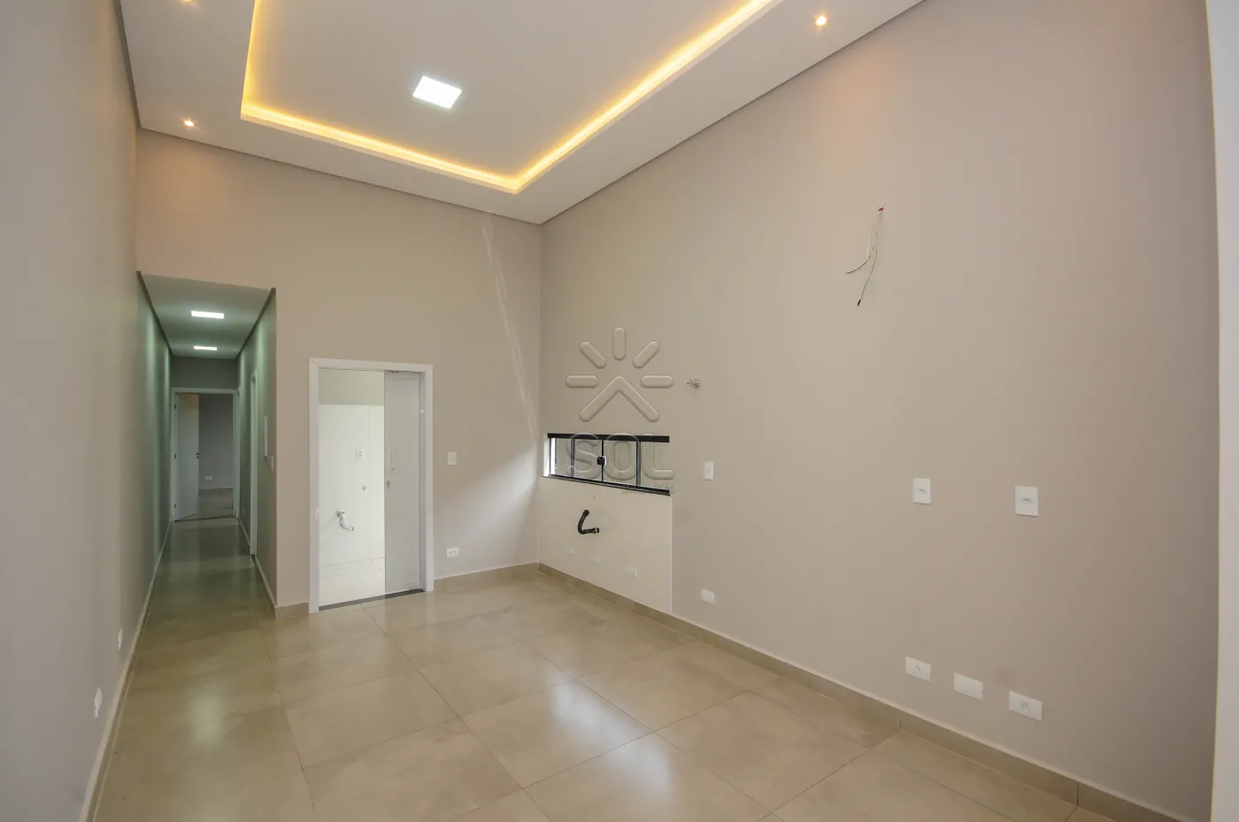 Casa para locação, Loteamento Santiago - Foz do Iguaçu/PR