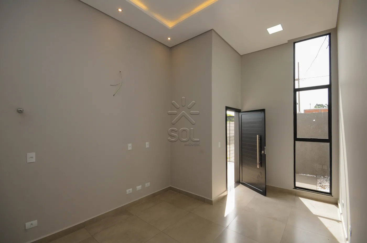 Casa para locação, Loteamento Santiago - Foz do Iguaçu/PR