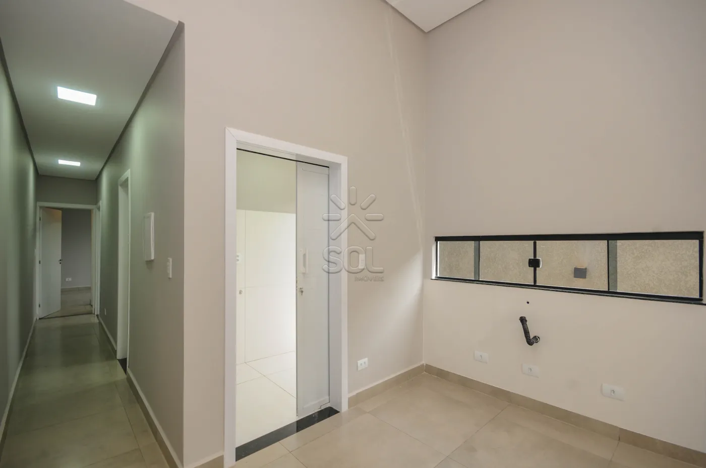 Casa para locação, Loteamento Santiago - Foz do Iguaçu/PR