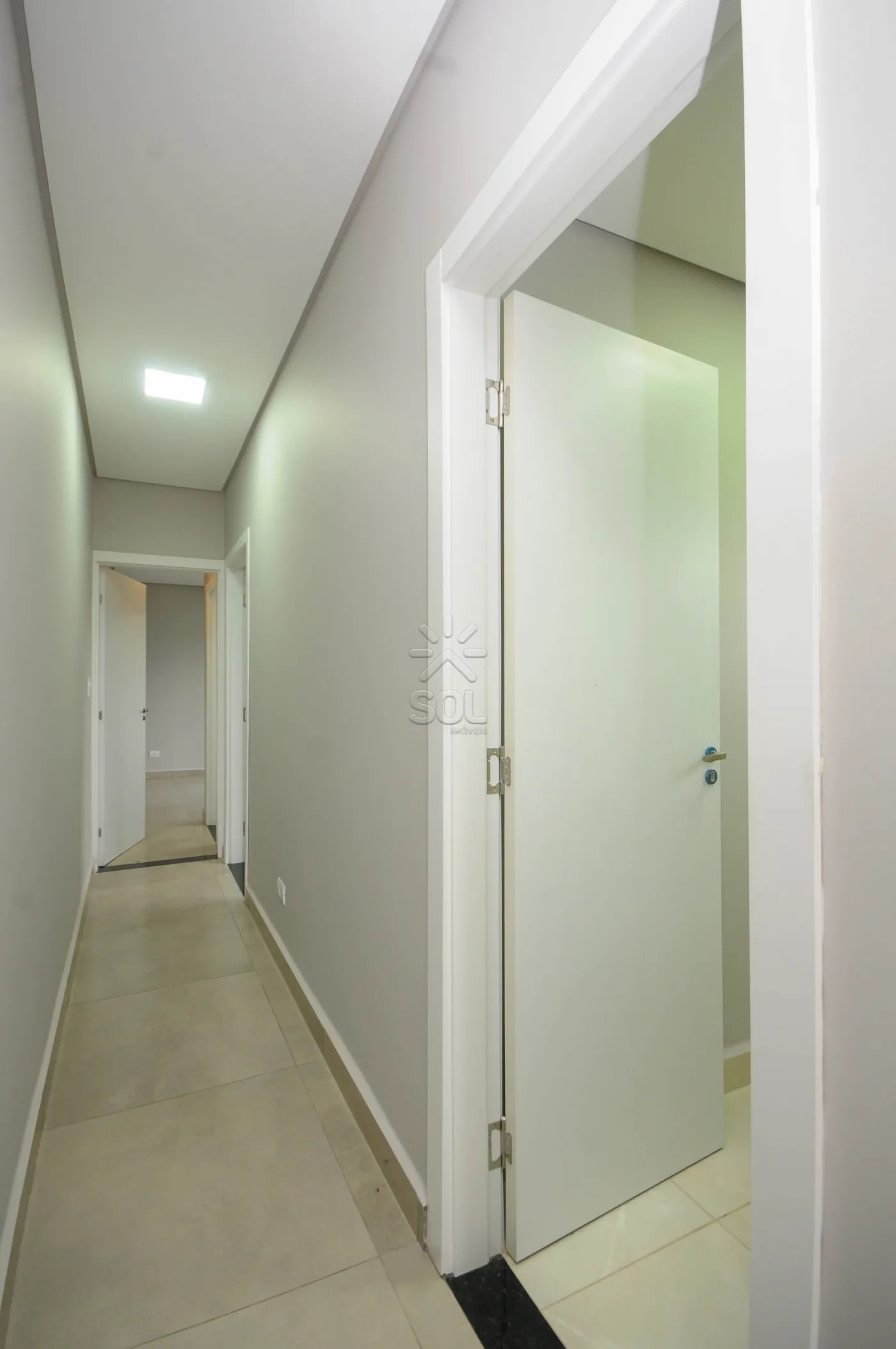 Casa para locação, Loteamento Santiago - Foz do Iguaçu/PR