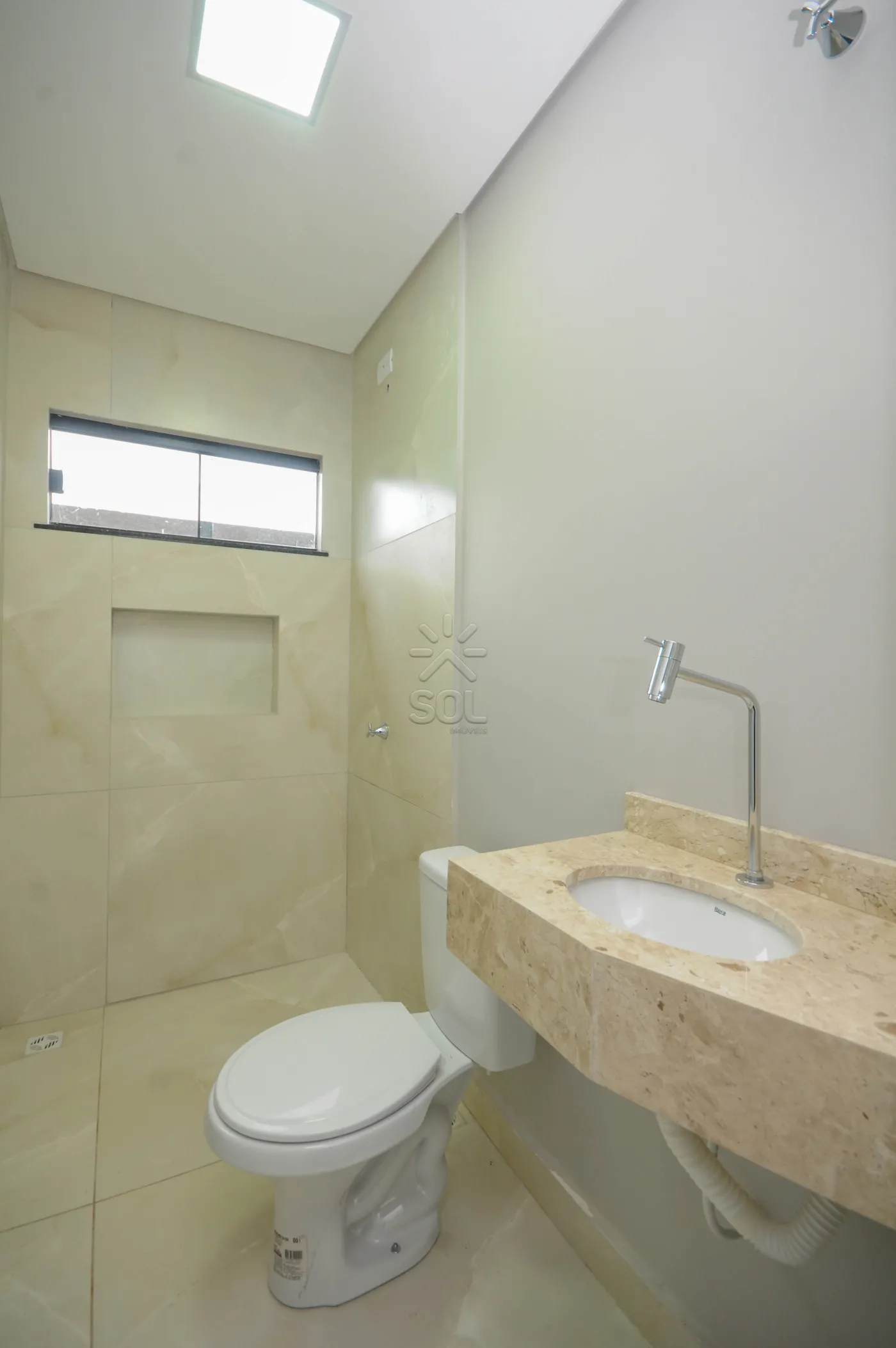 Casa para locação, Loteamento Santiago - Foz do Iguaçu/PR