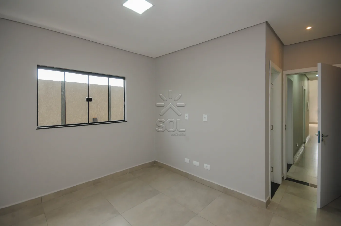 Casa para locação, Loteamento Santiago - Foz do Iguaçu/PR