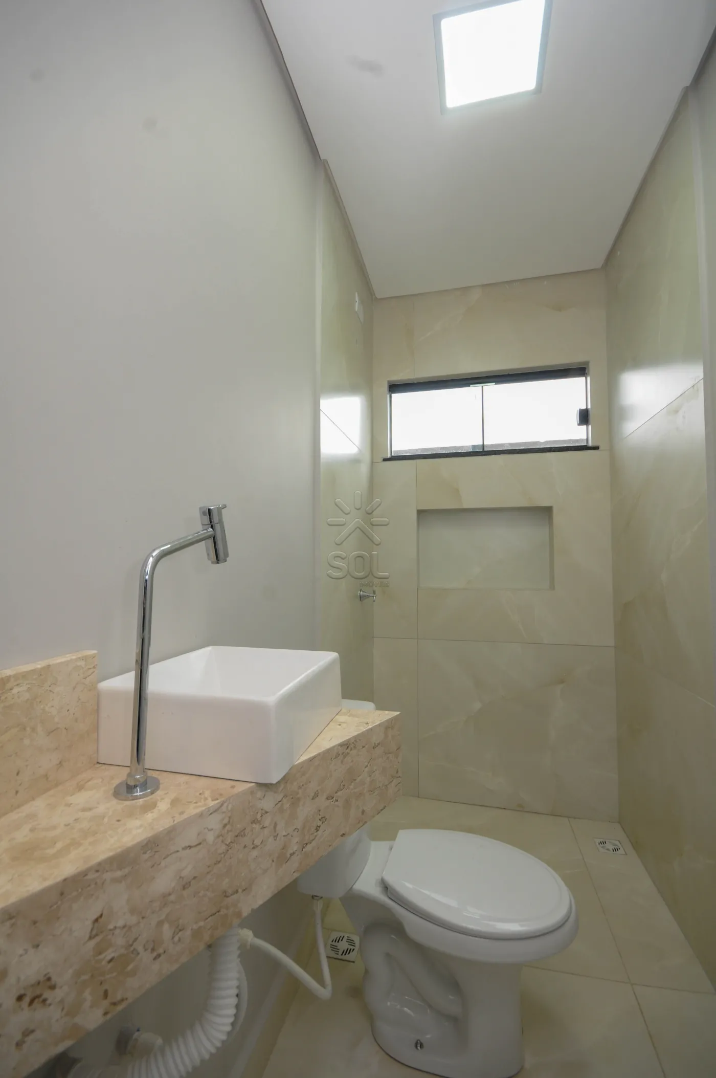 Casa para locação, Loteamento Santiago - Foz do Iguaçu/PR