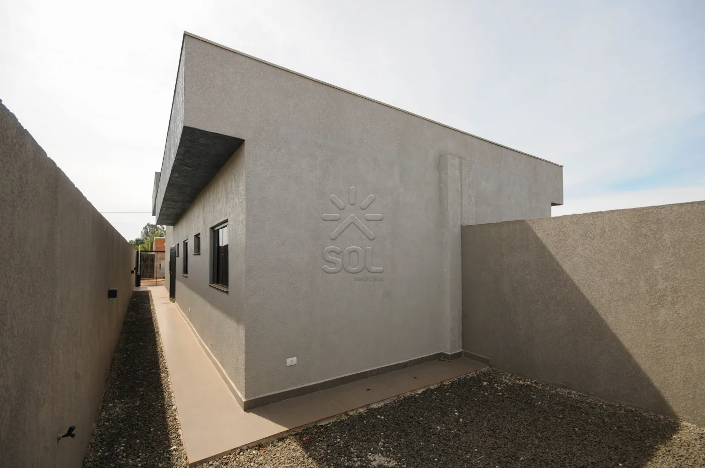 Casa para locação, Loteamento Santiago - Foz do Iguaçu/PR