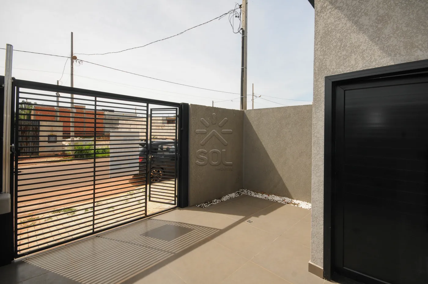 Casa para locação, Loteamento Santiago - Foz do Iguaçu/PR