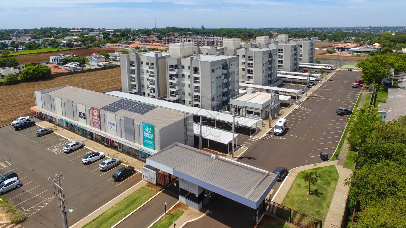 Apartamento Garden semimobiliado à venda no Residencial Tarumã - Foz do Iguaçu/PR
