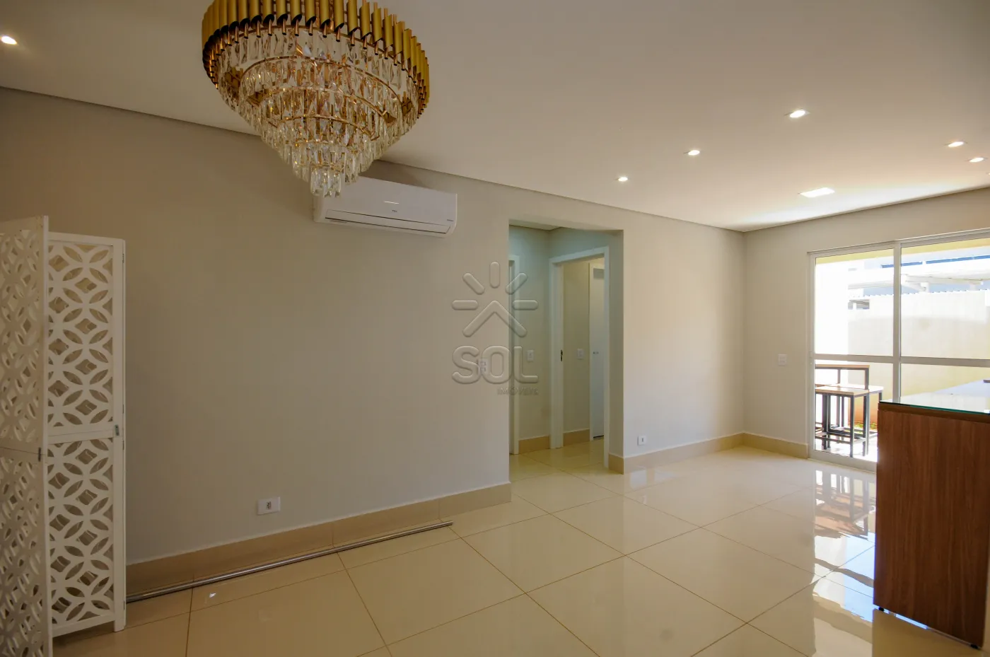 Apartamento para locação, Residencial Tarumã - Foz do Iguaçu/PR