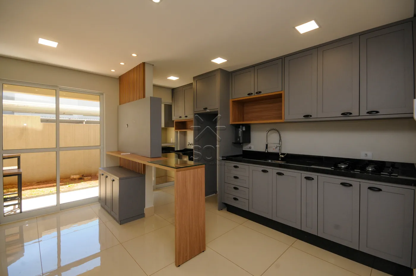 Apartamento para locação, Residencial Tarumã - Foz do Iguaçu/PR