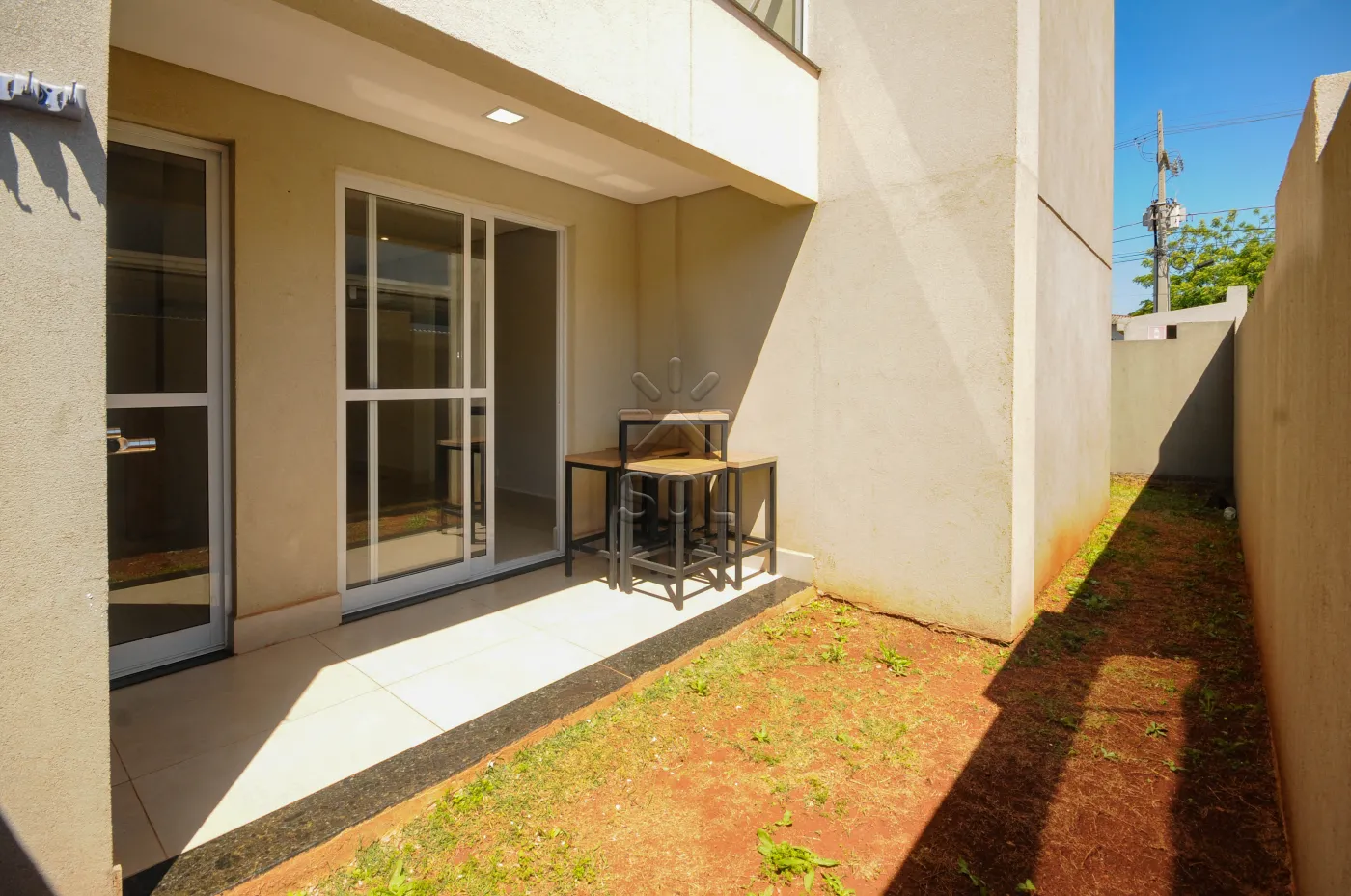 Apartamento Garden semimobiliado à venda no Residencial Tarumã - Foz do Iguaçu/PR