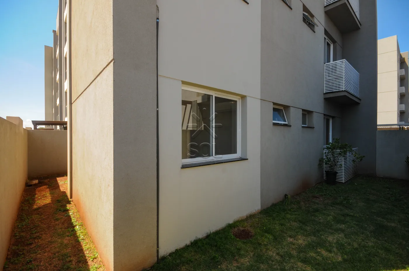 Apartamento Garden semimobiliado à venda no Residencial Tarumã - Foz do Iguaçu/PR