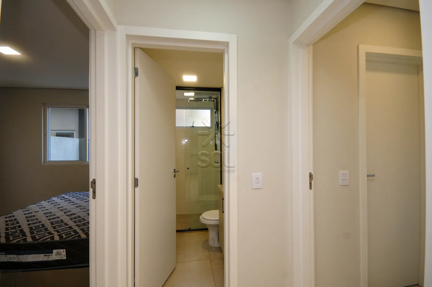 Apartamento Garden semimobiliado à venda no Residencial Tarumã - Foz do Iguaçu/PR