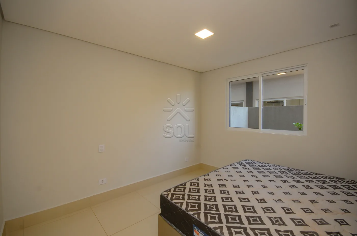 Apartamento Garden semimobiliado à venda no Residencial Tarumã - Foz do Iguaçu/PR