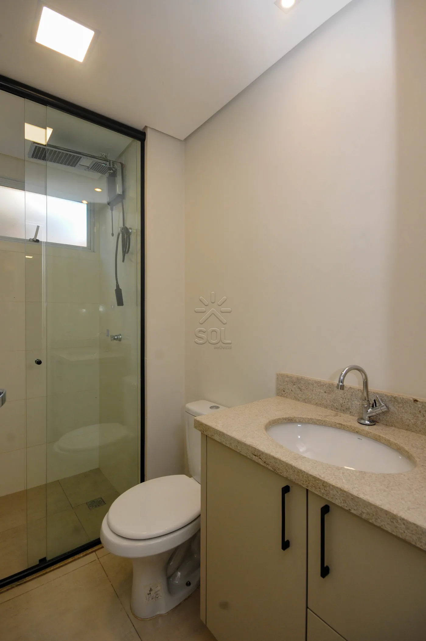 Apartamento Garden semimobiliado à venda no Residencial Tarumã - Foz do Iguaçu/PR