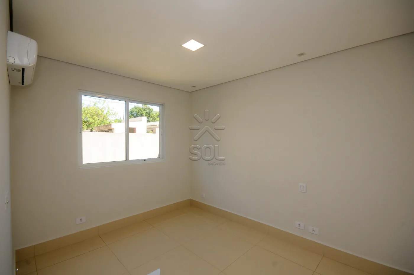 Apartamento Garden semimobiliado à venda no Residencial Tarumã - Foz do Iguaçu/PR