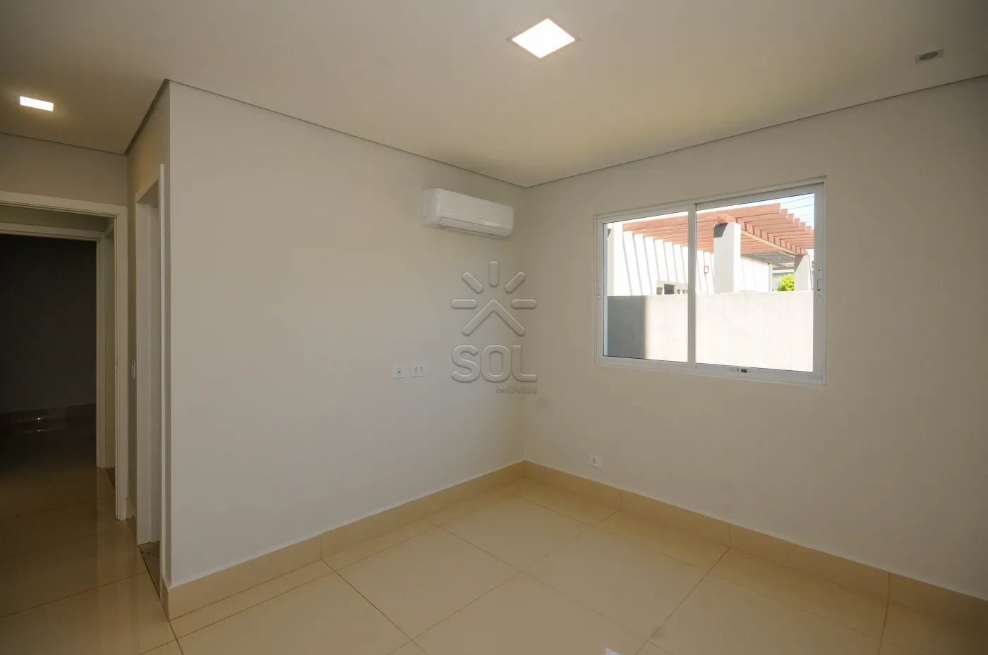 Apartamento Garden semimobiliado à venda no Residencial Tarumã - Foz do Iguaçu/PR