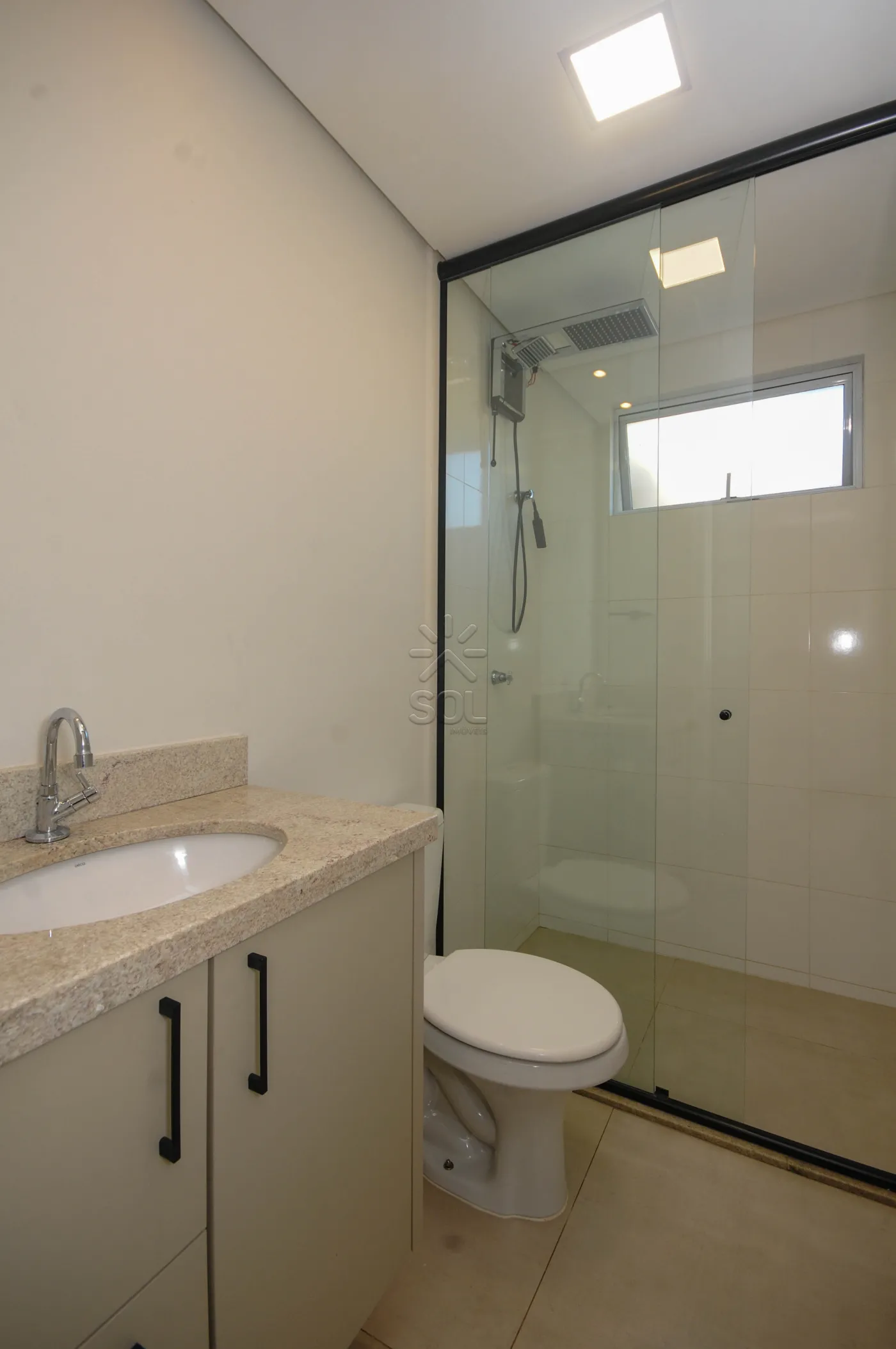 Apartamento Garden semimobiliado à venda no Residencial Tarumã - Foz do Iguaçu/PR