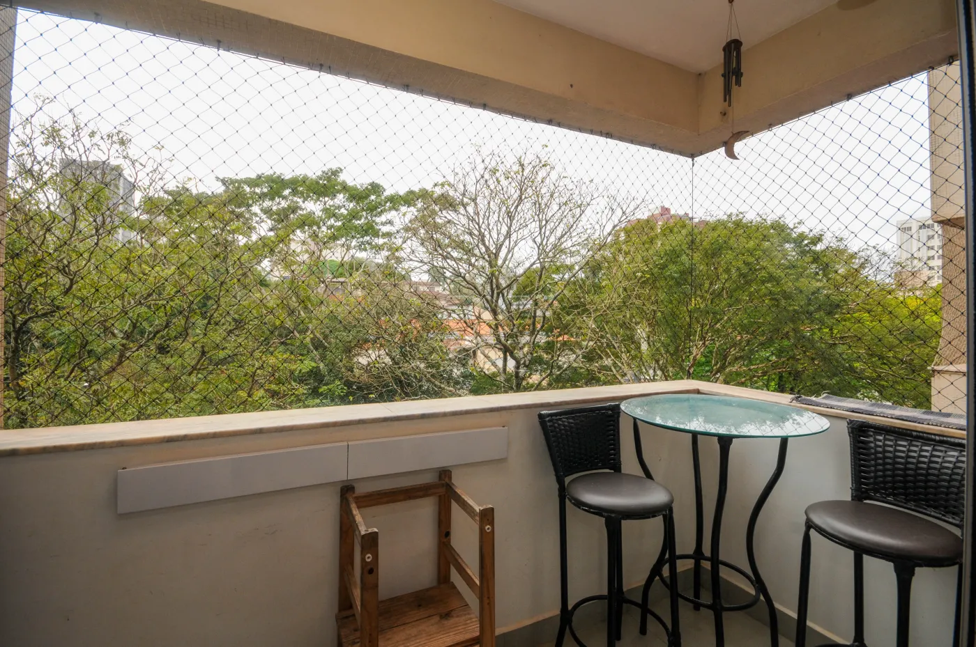 Apartamento reformado à venda no Edifício Villa Sorrento, no Centro de Foz do Iguaçu/PR - 86,31m² | 3 quartos