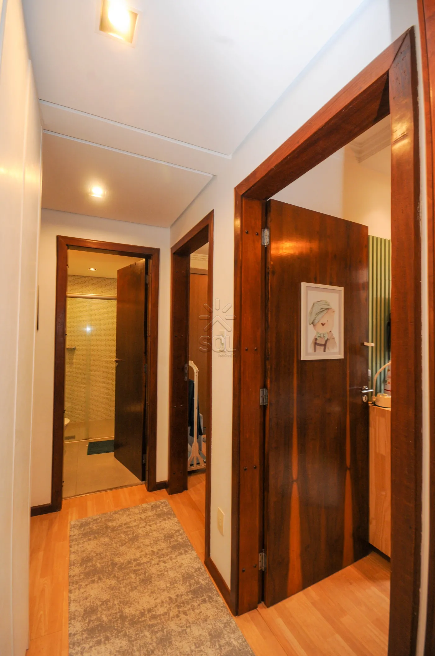 Apartamento reformado à venda no Edifício Villa Sorrento, no Centro de Foz do Iguaçu/PR - 86,31m² | 3 quartos